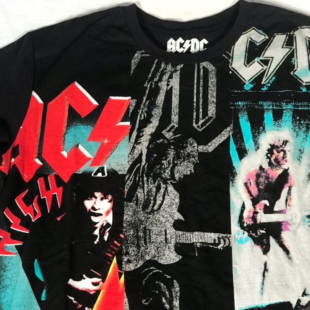 AC/DC Shirt - Picture 2 of 6